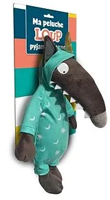  Ma peluche Loup pyjama licorne von Lallemand Orianne;Thuillier Éléonore