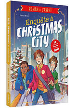 Broschiert Mon Roman de l'avent : Enquête à Christmas City von Orlando Valeria Brissy Pascal;Antonello Francesco