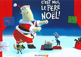 Article non livre C'est moi le Père Noël ! de 