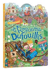 Kartonierter Einband Le Royaume Dufouillis von Becue Benjamin