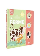 Kartonierter Einband La ferme von Darshika Varma