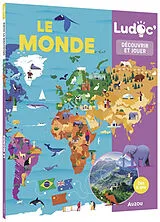 Broschiert Le monde von Patrick David