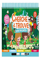 Broschiert Cherche et trouve : pour les petits von 