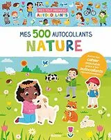 Broschiert Mes 500 autocollants nature von Yi-Hsuan Wu