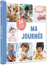 Kartonierter Einband Ma journée von 