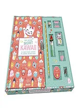 Broschiert Mon carnet secret kawaii. My secret kawaii notebook. Mi cuaderno secreto kawaii von Carys Mula