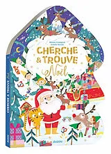 Broschiert Cherche & trouve Noël von Mélanie; Renoult, Armelle Grandgirard