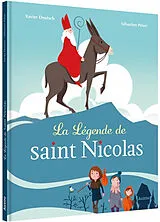Broschiert La légende de saint Nicolas von Xavier; Pelon, Sébastien Deutsch