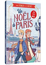 Broschiert Un Noël à Paris von Gwenaële; Hommay, Laura Barussaud
