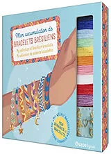 Broschiert Mon accumulation de bracelets brésiliens : mon semainier de bracelets. My collection of Brazilian bracelets : my week... von Shiilia
