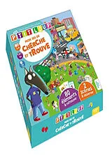  P'tit Loup - Mon Jeu De Cherche Et Trouve von Lallemand Orianne