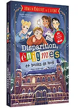 Broschiert Disparition, énigmes et boules de Noël : roman énigme de l'Avent von Sophie; Frenna, Federica Adriansen