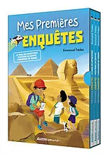 Broschiert Mes premières enquêtes : compilation 5 von Emmanuel; Riemann, Maud Trédez