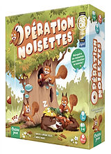 Broschiert Opération noisettes : récupère les noisettes sans réveiller la belette ! von Emilie; Soleil, Jérôme; Renko, Marko Soleil