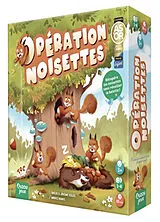 Broschiert Opération noisettes : récupère les noisettes sans réveiller la belette ! von Emilie; Soleil, Jérôme; Renko, Marko Soleil