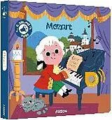 Pappband, unzerreissbar Mozart von Rocio Sanchez