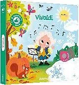 Pappband, unzerreissbar Vivaldi von Malgorzata Detner