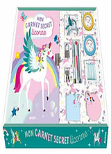 Broschiert Mon carnet secret licorne von 