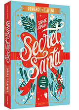 Broschiert Secret Santa : romance de l'Avent von Sophie Jomain