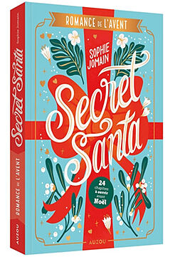 Broschiert Secret Santa : romance de l'Avent von Sophie Jomain