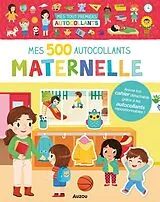Broschiert Maternelle : mes 500 autocollants von 
