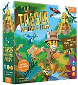  Le trésor du temple perdu von Roberto Fraga