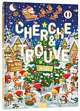 Broschiert Noël : cherche et trouve von 