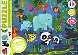  Animaux : puzzle cherche et trouve des tout-petits von Sophie Rohrbach