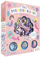 Broschiert Mes premiers bijoux sirènes : faciles à faire ! von Nina Ghataora