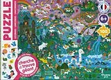  Licornes : puzzle cherche et trouve géant von Benjamin Bécue