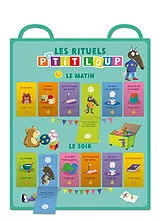 Broschiert Les rituels P'tit Loup von Orianne; Thuillier, Eléonore Lallemand