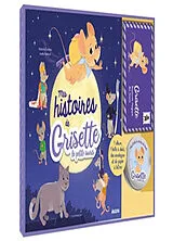 Broschiert Mes histoires de Grisette, la petite souris von Natacha; Vanhoof, Axelle Godeau