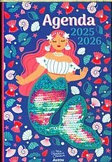 Broschiert Agenda 2025 2026 von Giovana Medeiros