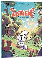 Broschiert Lothen. Vol. 1. Le druide maudit von Tom Sorroldoni