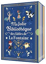 Broschiert Ma jolie bibliothèque des fables de La Fontaine von Jean de La Fontaine
