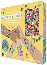 Broschiert Mes premiers bijoux animaux mignons. My first cute animal jewellery. Mis primeras joyas de animales bonitos von 