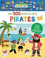 Broschiert Mes 500 autocollants : pirates von Yi-Hsuan Wu