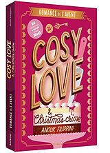 Broschiert Cosy love & Christmas crime von Anouk Filippini