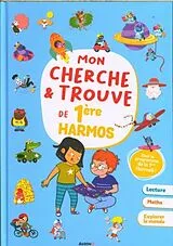 Kartonierter Einband Mon cherche & trouve de 1ère HarmoS von 