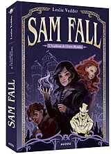 Broschiert Sam Fall. Vol. 1. L'académie de l'Entre-Mondes von Leslie Vedder