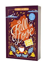 Broschiert Fall in love von Sophie Jomain