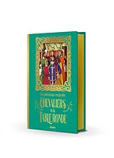 Broschiert Les plus beaux récits des chevaliers de la Table ronde von Brigitte Coppin