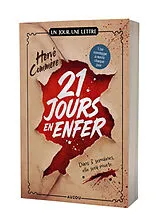 Broschiert 21 jours en enfer von Hervé Commère