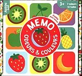  Mémo : odeurs et couleurs von Marine Fleury