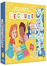 Broschiert A la découverte de la lecture : méthode syllabique, 5-7 ans von Eric; Gurrea, Susana Montigny