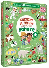 Broschiert A l'aventure ! : cherche et trouve des tout-petits sonore von Edita Hajdu