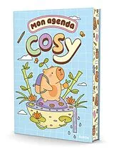 Fester Einband Mon agenda cosy 2026-2027 von Marion Blanc