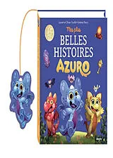 Broschiert Mes plus belles histoires : Azuro von Laurent;souille, Olivier;fleury, Jeremie Souille