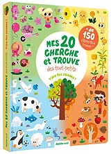 Broschiert Mes 20 cherche et trouve des tout-petits : vive les saisons ! von Florence ; Morey, Marie ; Baretti, Sonia Guittard