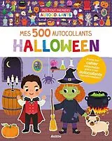 Broschiert 500 Autocollants Halloween von Yi-Hsuan Wu